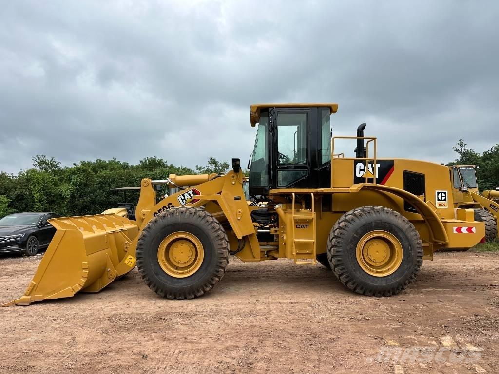 CAT 950 G Pyöräkuormaajat