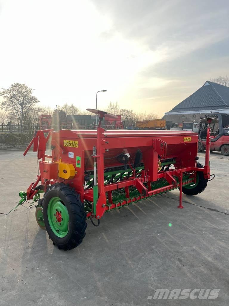 Beboma MS Kylvökoneet