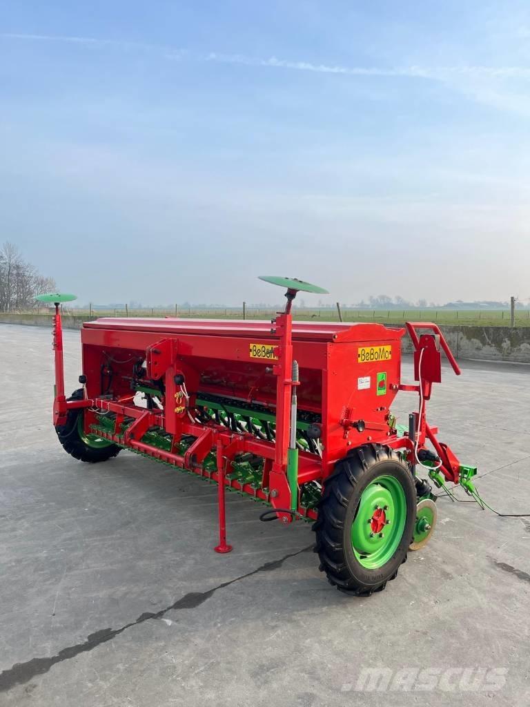 Beboma MS Kylvökoneet