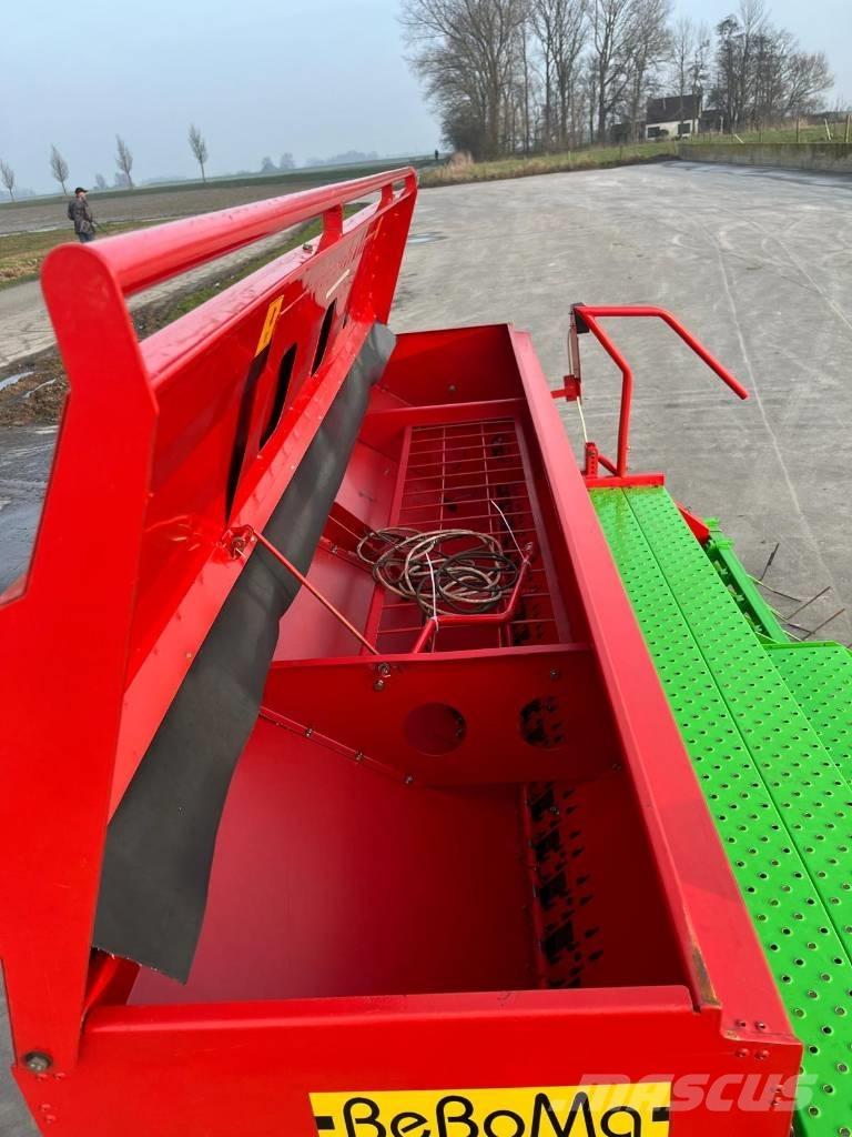 Beboma MS Kylvökoneet