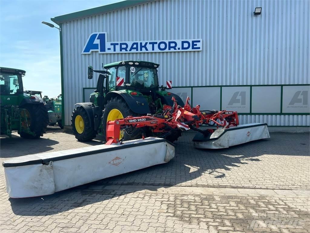 Kuhn GMD9530 Niittomurskaimet
