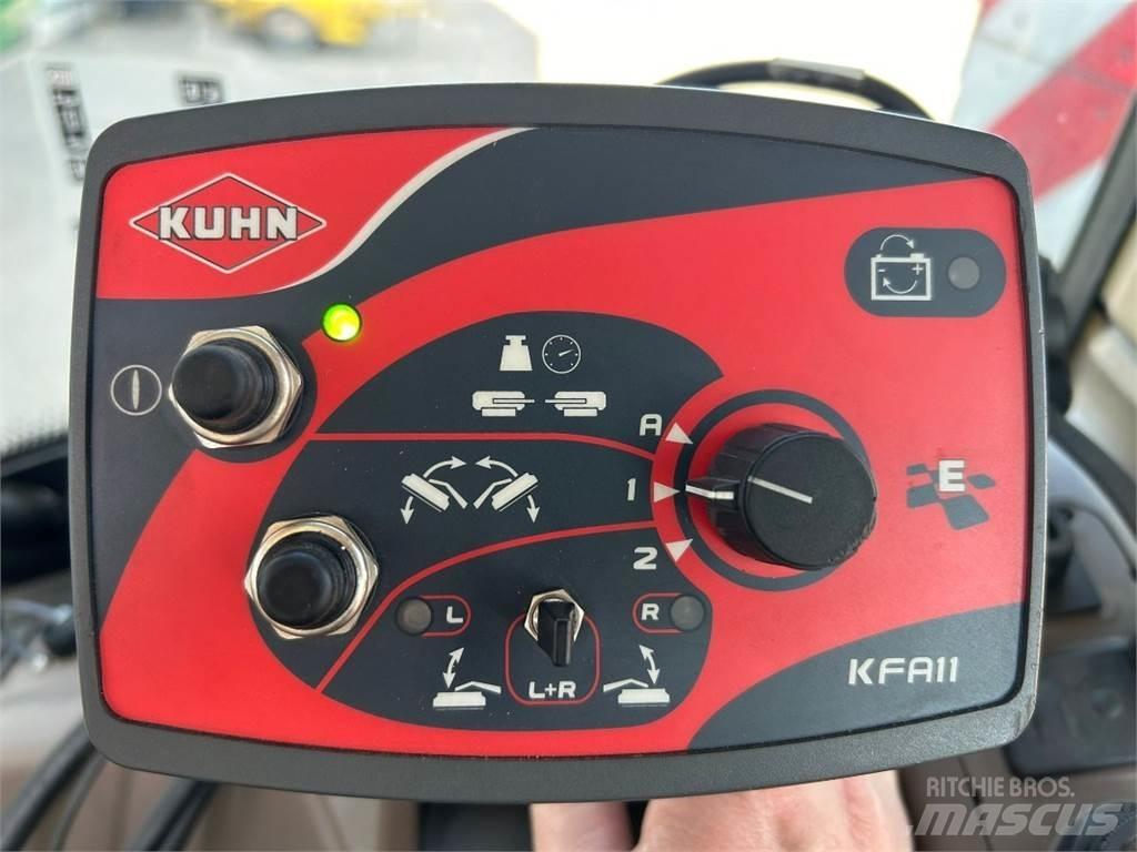 Kuhn GMD9530 Niittomurskaimet