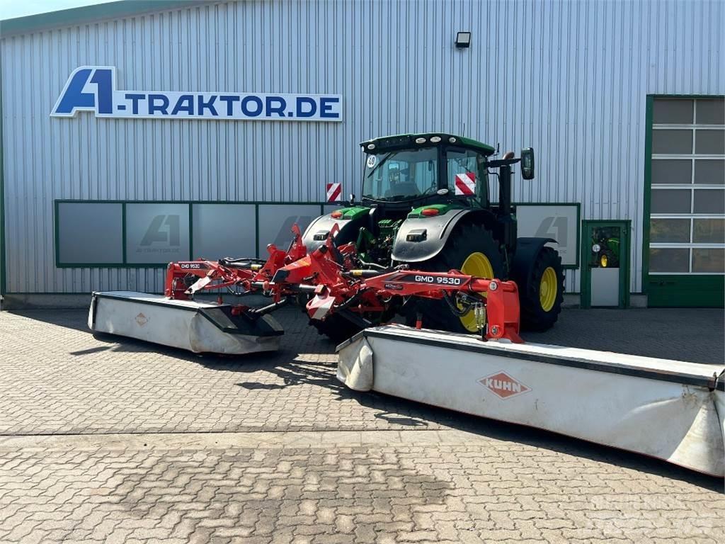 Kuhn GMD9530 Niittomurskaimet