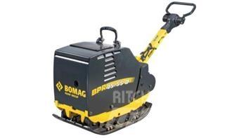 Bomag BPR 45/55 D Tärylevyt