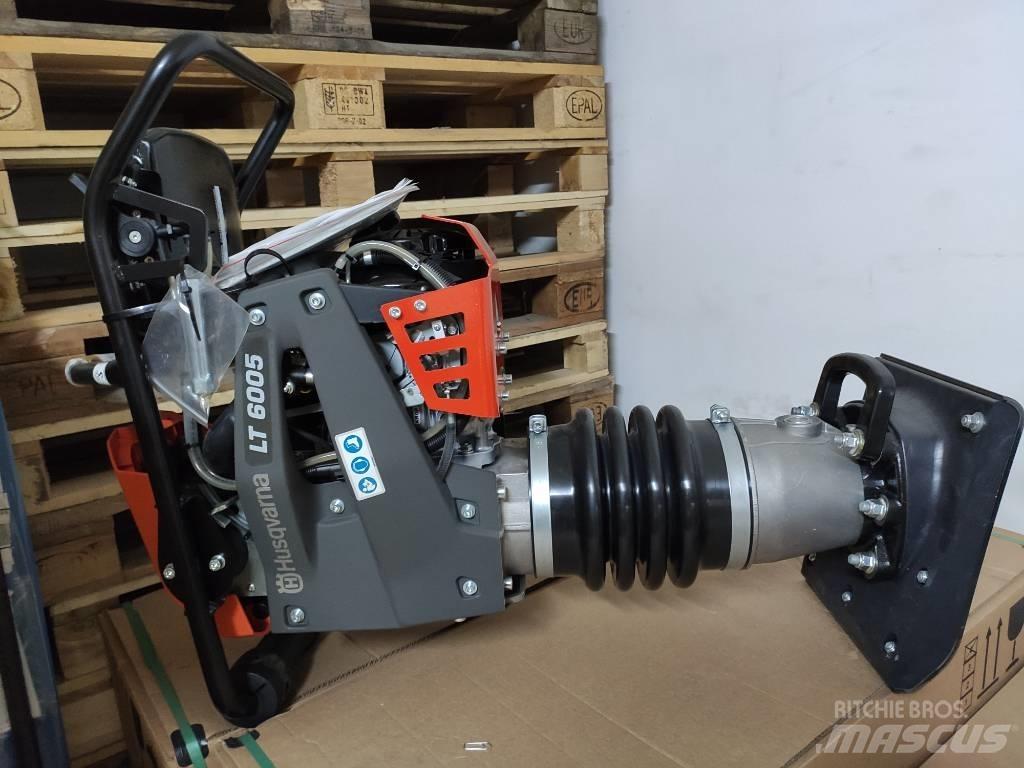 Husqvarna LT 6005 Täryvasarat