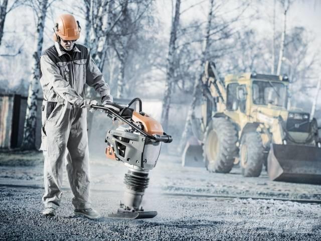 Husqvarna LT 6005 Täryvasarat