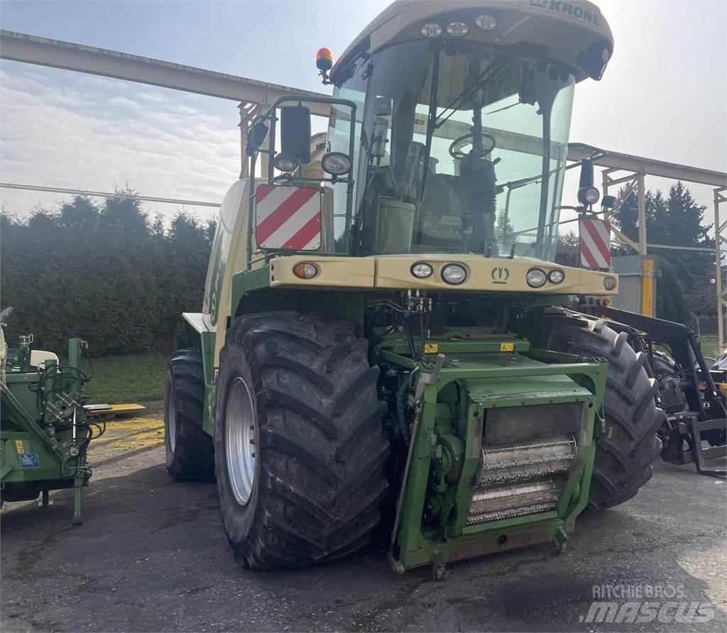 Krone BIG X 700 Ajosilppurit