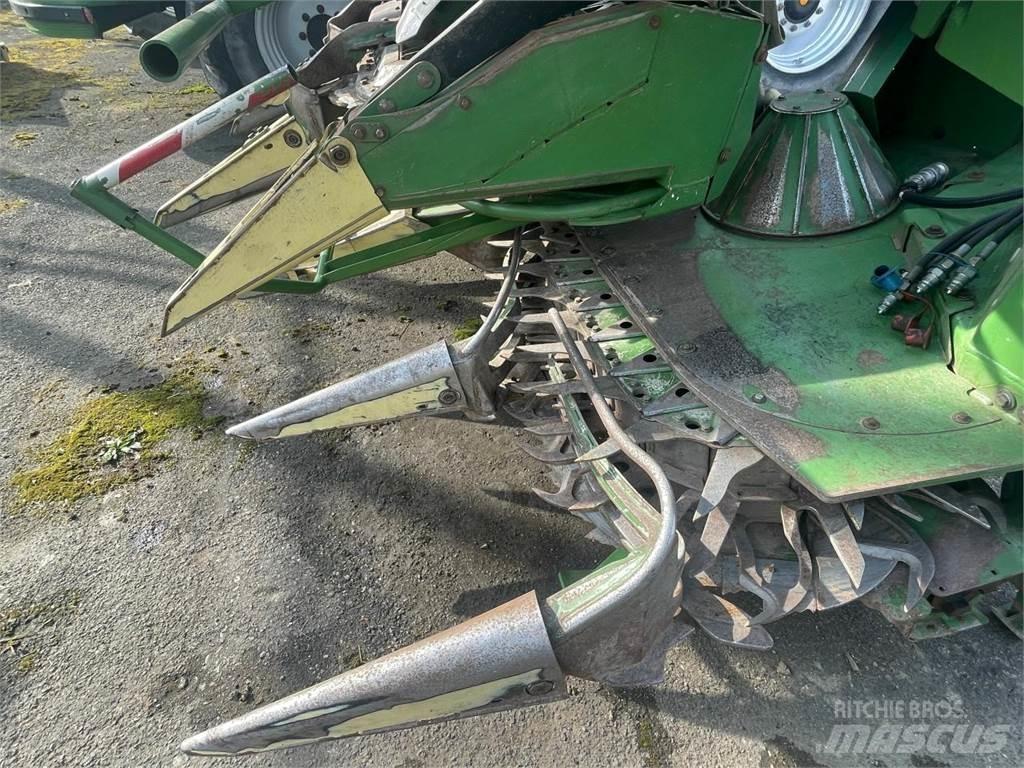 Krone BIG X 700 Ajosilppurit
