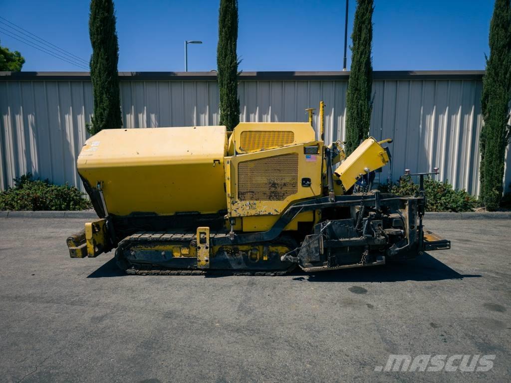 Carlson CP 100 Asfalttikoneet