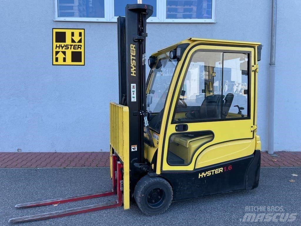 Hyster J1.6XNT LWB Sähkötrukit