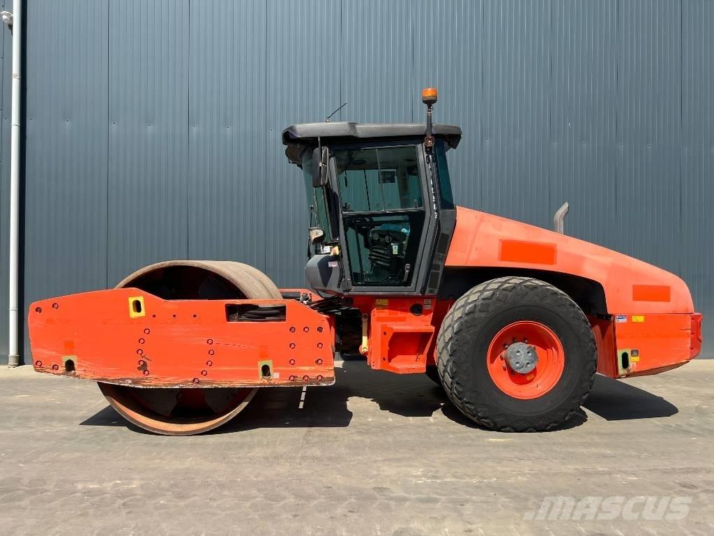 Dynapac CA6500D Yksivalssijyrät