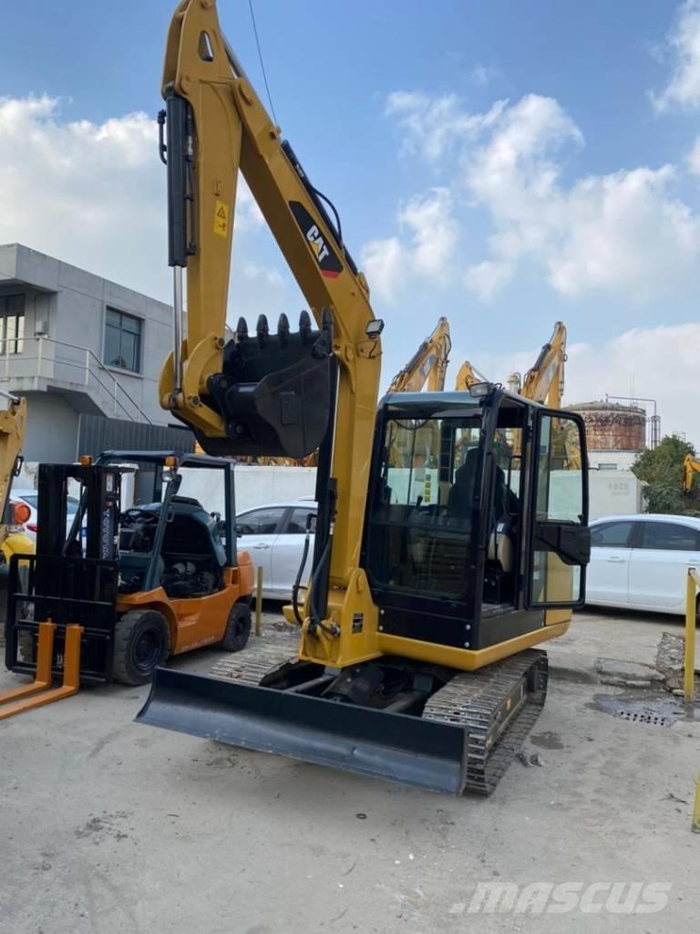 CAT 305 E CR Minikaivukoneet < 7t