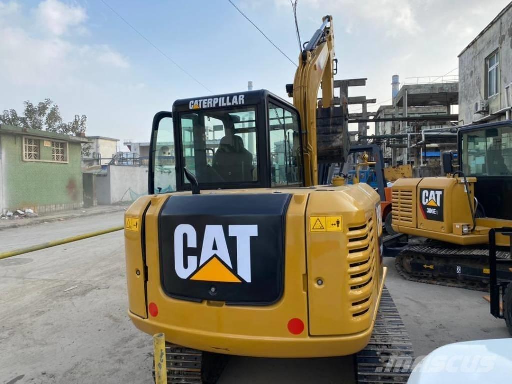 CAT 305 E CR Minikaivukoneet < 7t