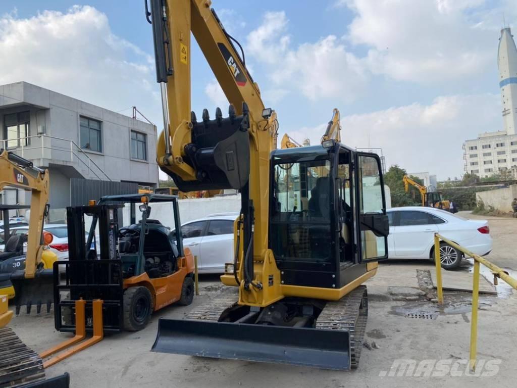CAT 305 E CR Minikaivukoneet < 7t
