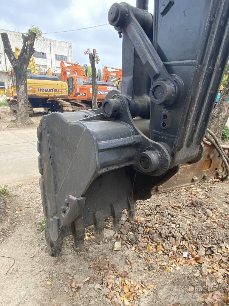 Volvo EC 140 DL Telakaivukoneet