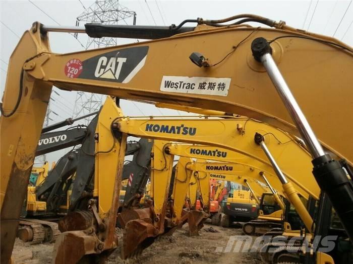 CAT 329 D Telakaivukoneet