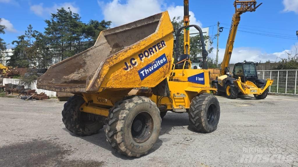 Thwaites MACH 590 Dumpperit