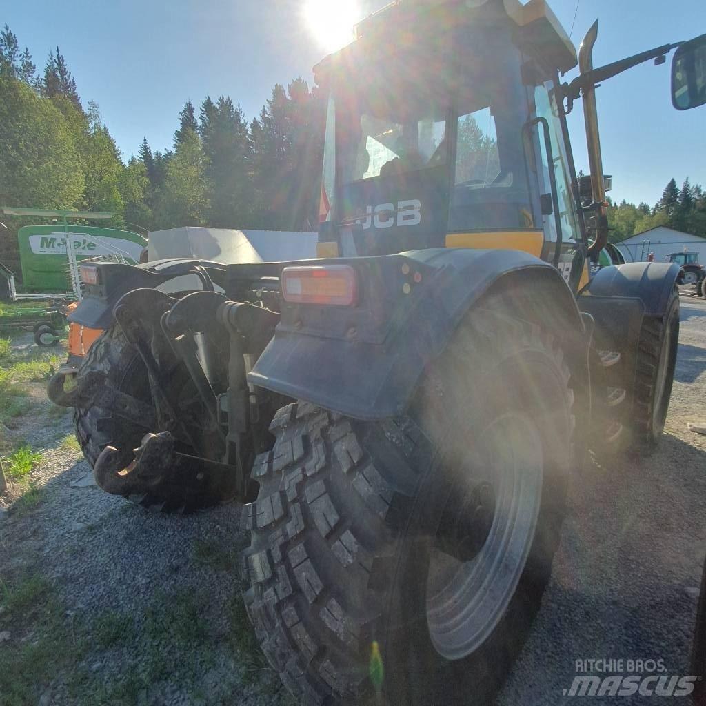 JCB Fastrac 2170 Traktorit