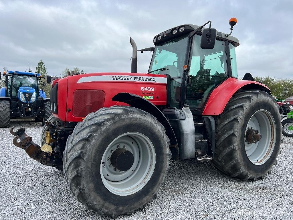 Massey Ferguson 6499 Traktorit