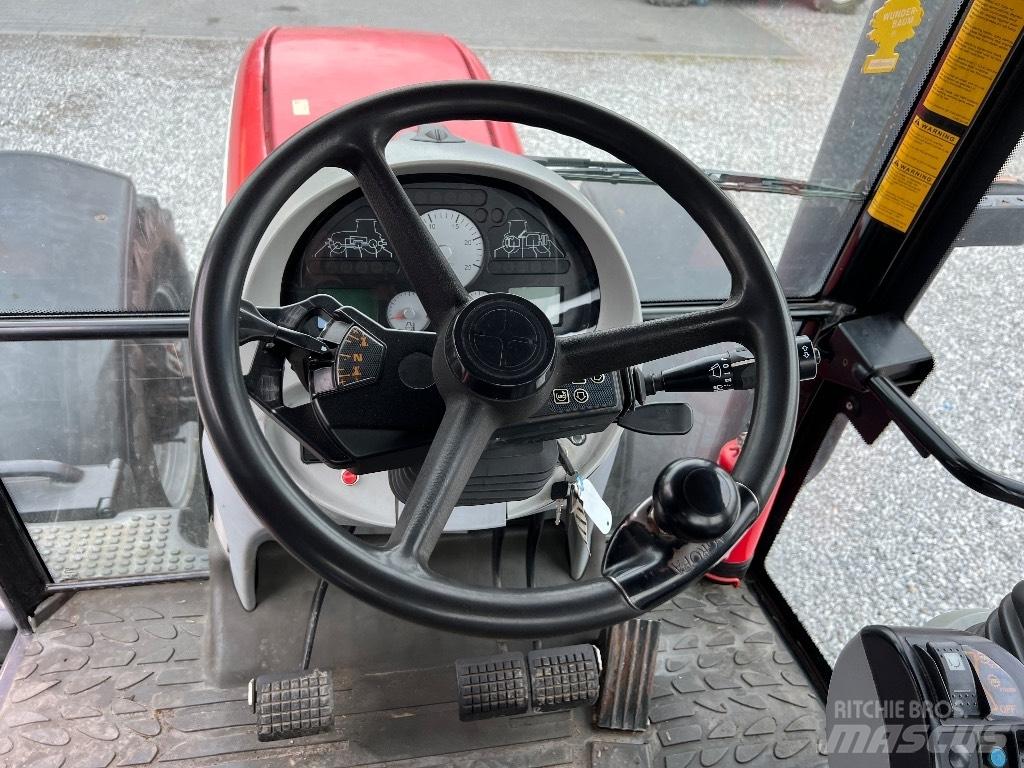 Massey Ferguson 6499 Traktorit