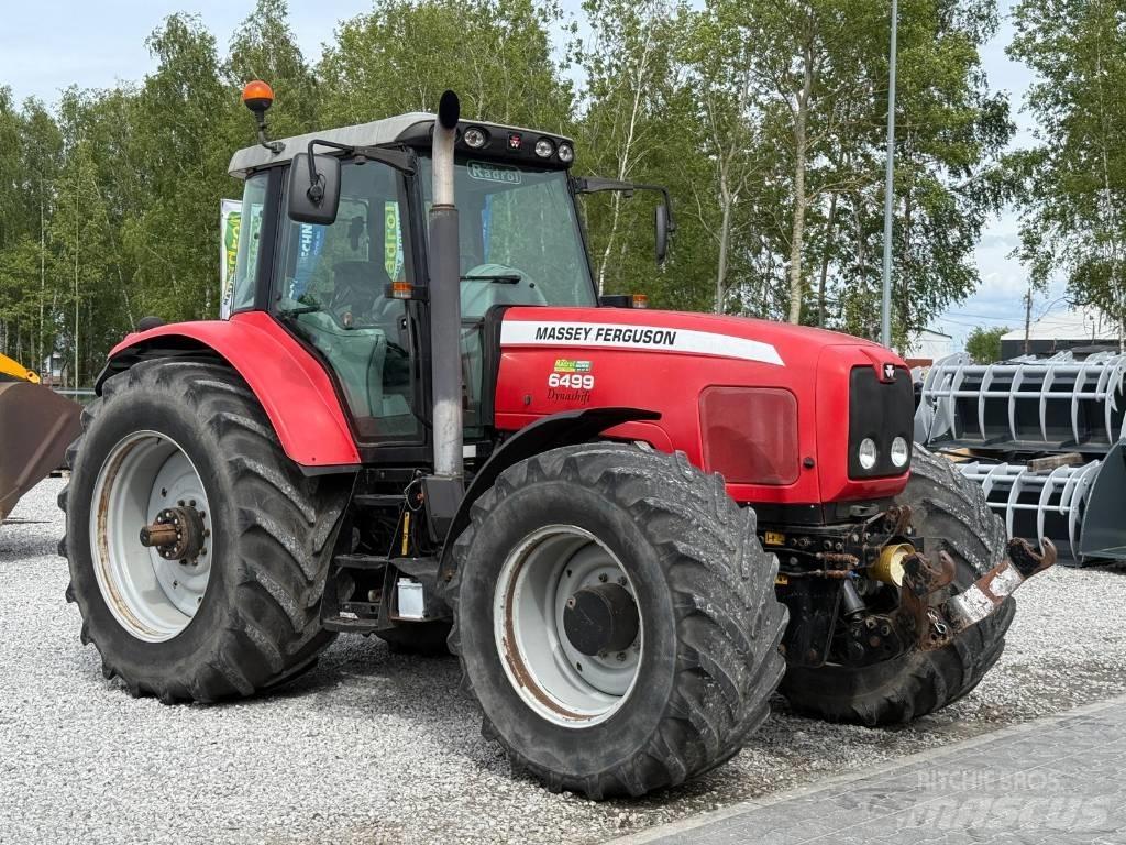 Massey Ferguson 6499 Traktorit