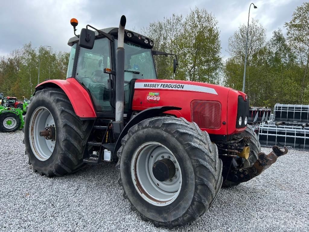 Massey Ferguson 6499 Traktorit
