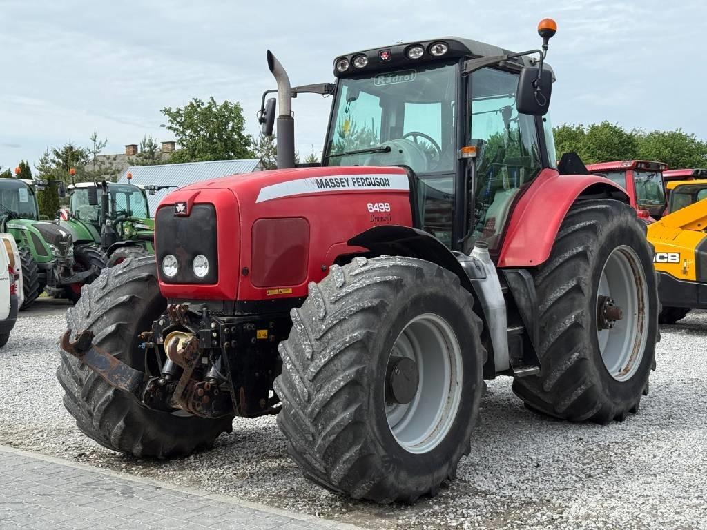 Massey Ferguson 6499 Traktorit