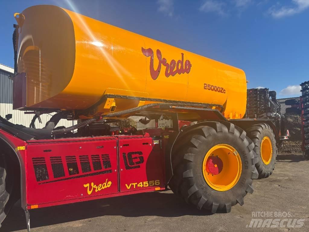 Vredo VT4656 Lietteen levittimet