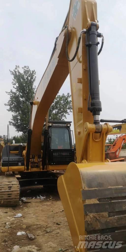 CAT 320D Telakaivukoneet
