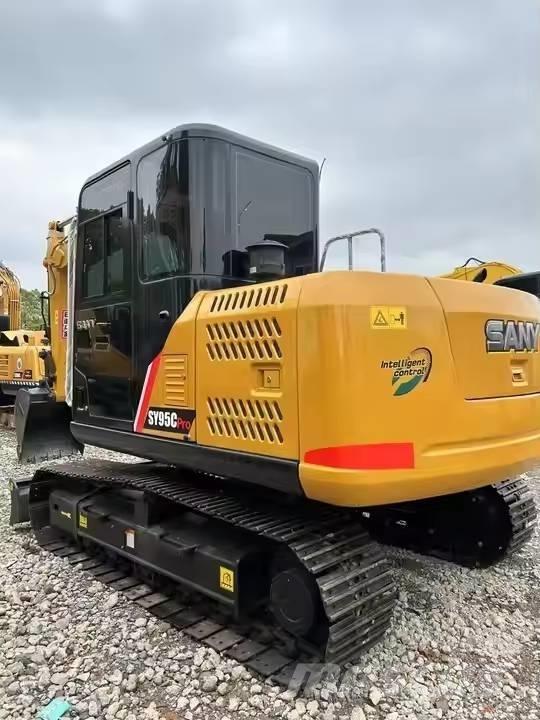 Sany SY95C Midikaivukoneet 7t - 12t