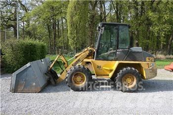 Kramer 620 Pyöräkuormaajat
