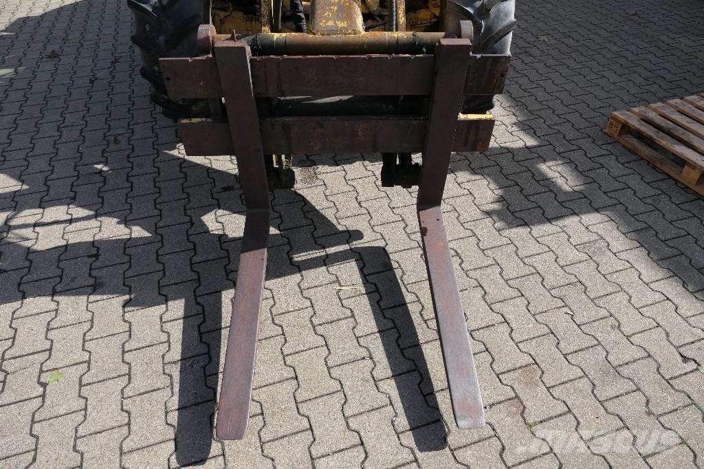 Kramer 620 Pyöräkuormaajat