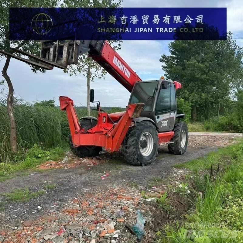 Manitou MT 1740 SL T Kurottajat