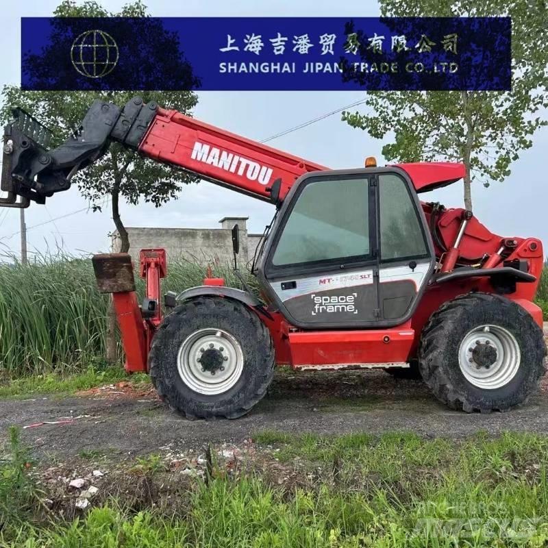 Manitou MT 1740 SL T Kurottajat