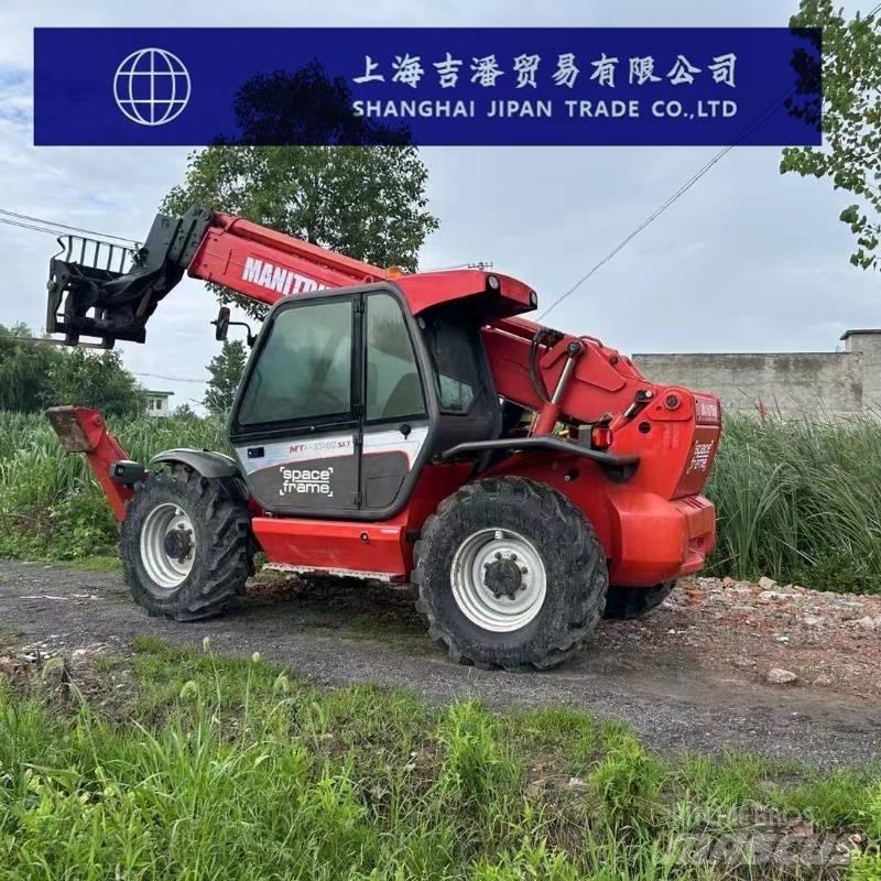 Manitou MT 1740 SL T Kurottajat
