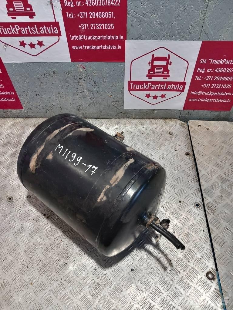 MAN TGM  81514018023 Jarrut
