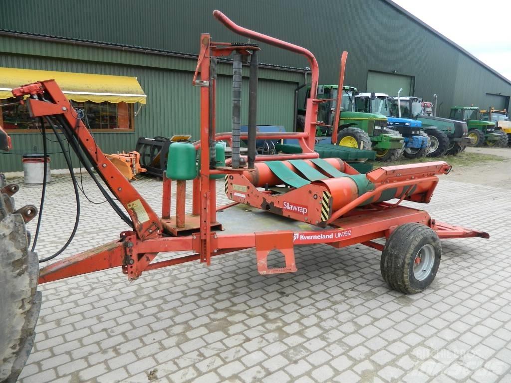 Kverneland UN7512 Käärijät