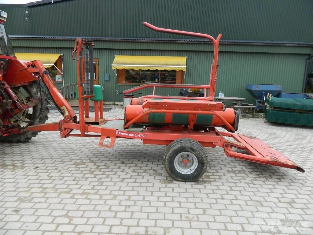 Kverneland UN7512 Käärijät