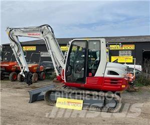 Takeuchi TB290 Midikaivukoneet 7t - 12t