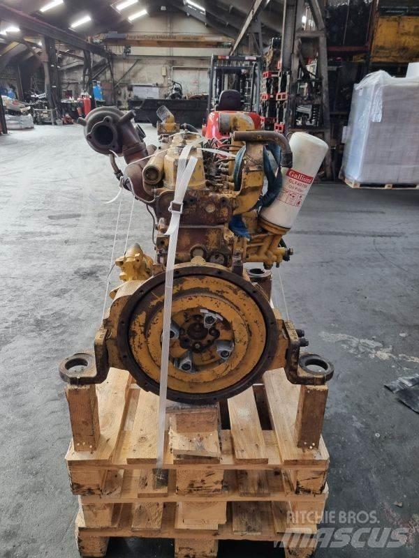 CAT 3066 Moottorit