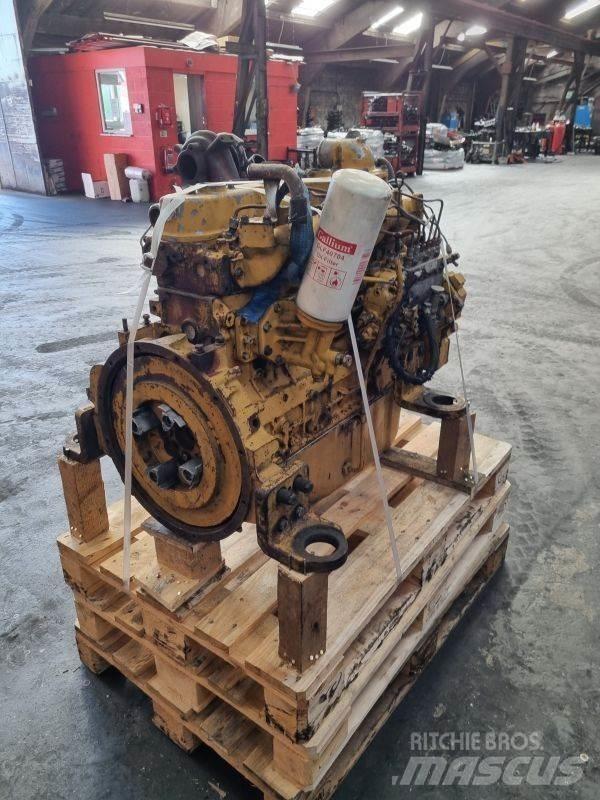 CAT 3066 Moottorit