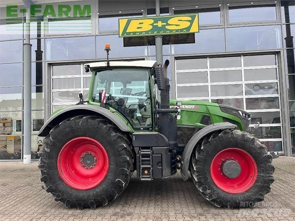 Fendt 936 vario Traktorit