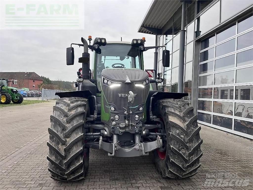 Fendt 936 vario Traktorit