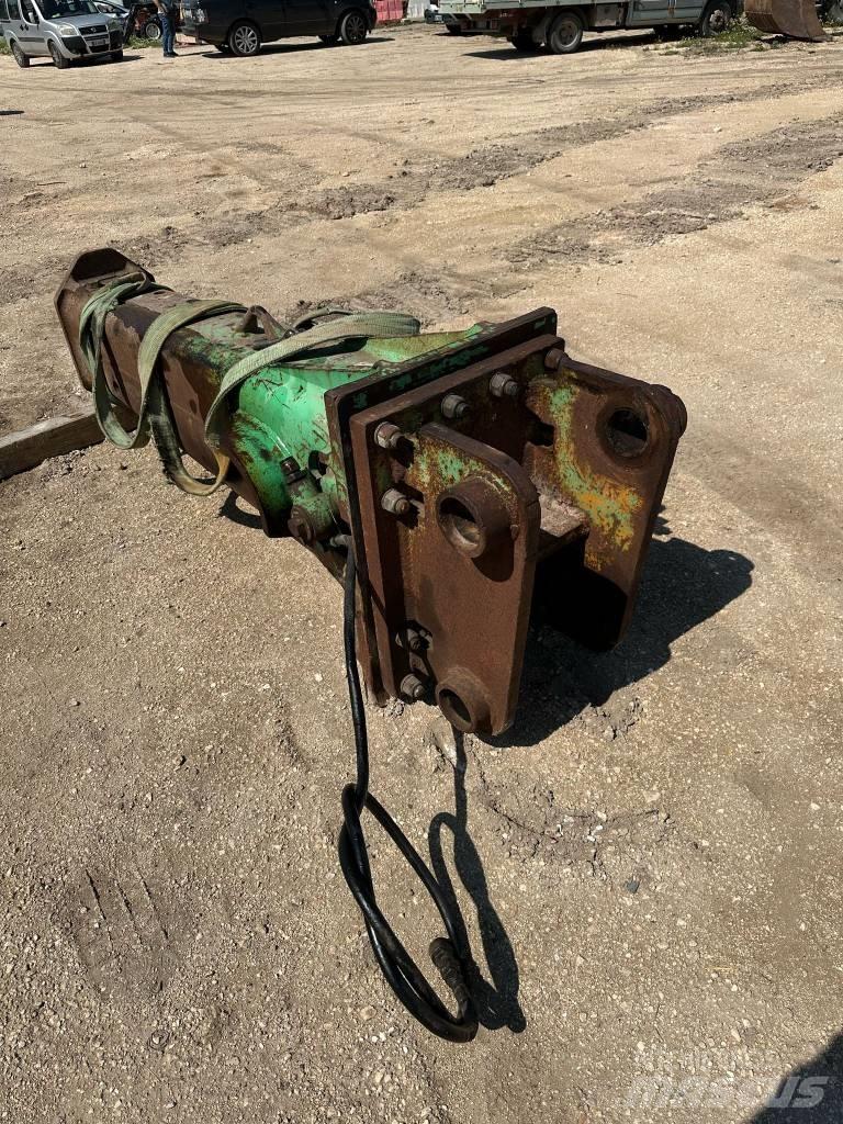 Montabert V 32 Iskuvasarat