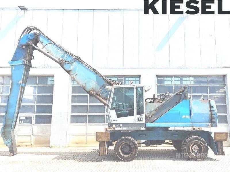 Fuchs MHL 350 D FQC Jätteenkäsittelijät
