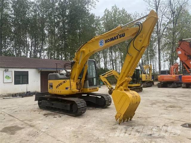 Komatsu PC128US Telakaivukoneet