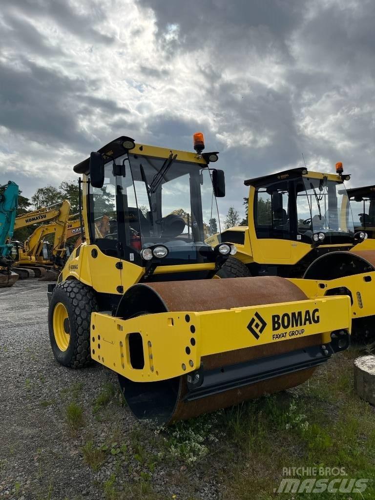 Bomag BW 177 D-5 Yksivalssijyrät