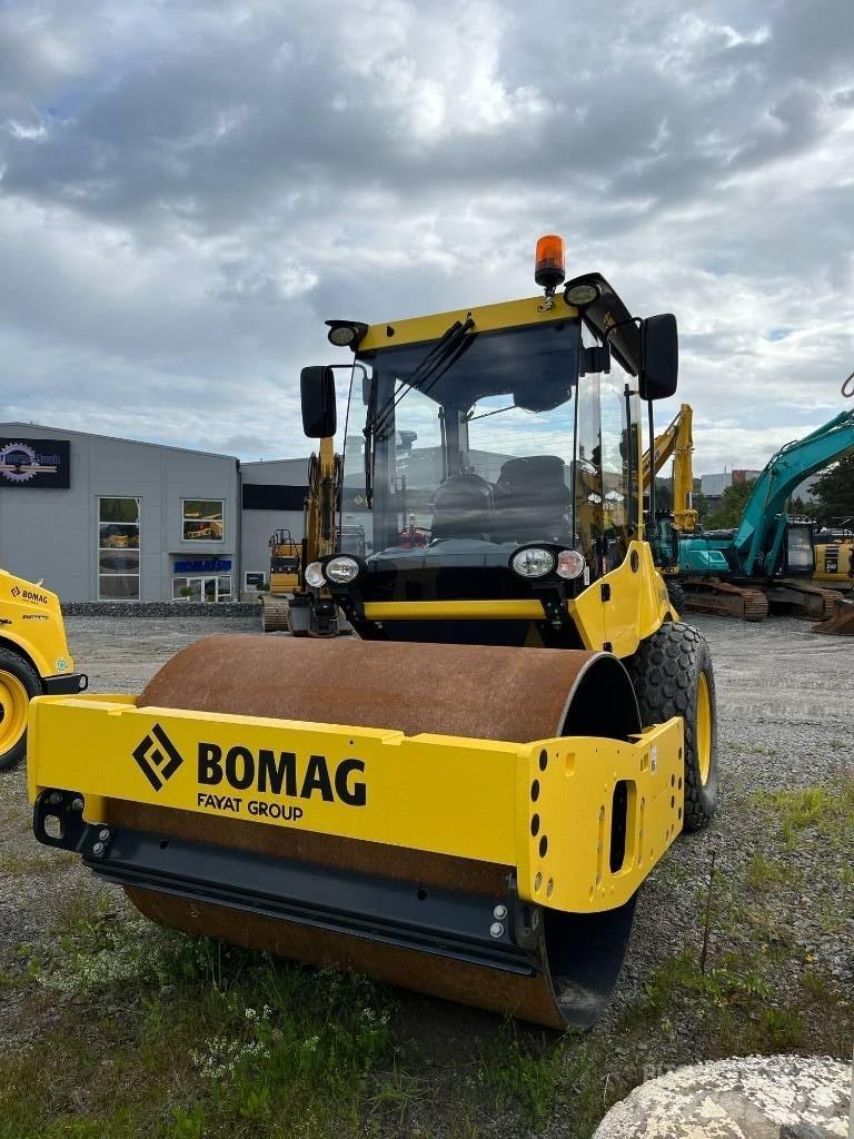 Bomag BW 177 D-5 Yksivalssijyrät