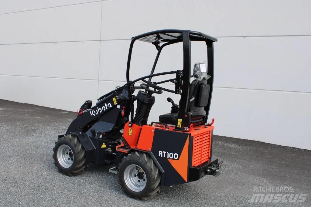 Kubota RT100-2 UUSI Pienkuormaajat