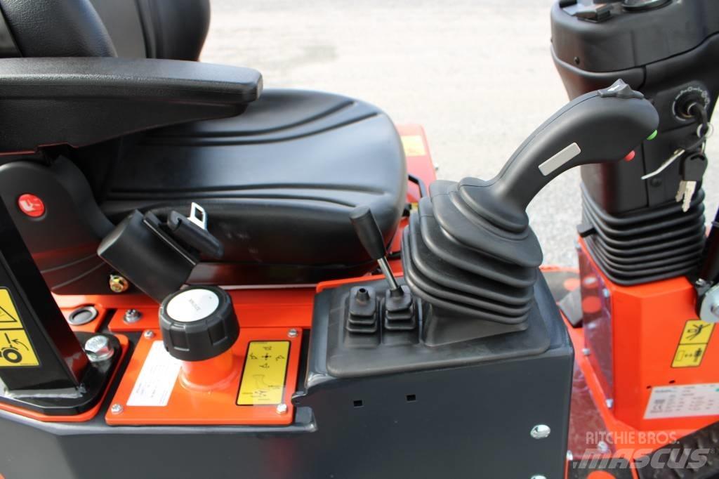 Kubota RT100-2 UUSI Pienkuormaajat